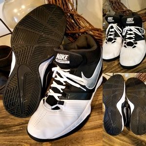 Nike Sz 8 Womens Air Visi Pro 5 Basketball Shoes
